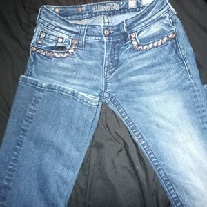 Miss me jeans